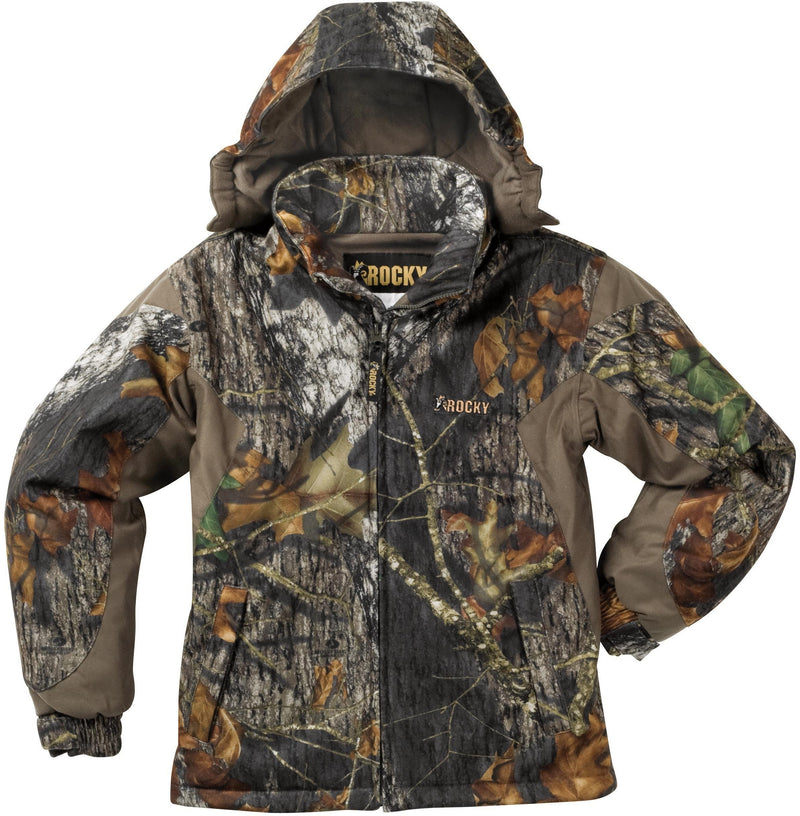 Rocky Junior ProHunter Waterproof Insulated Hooded Jacket - main