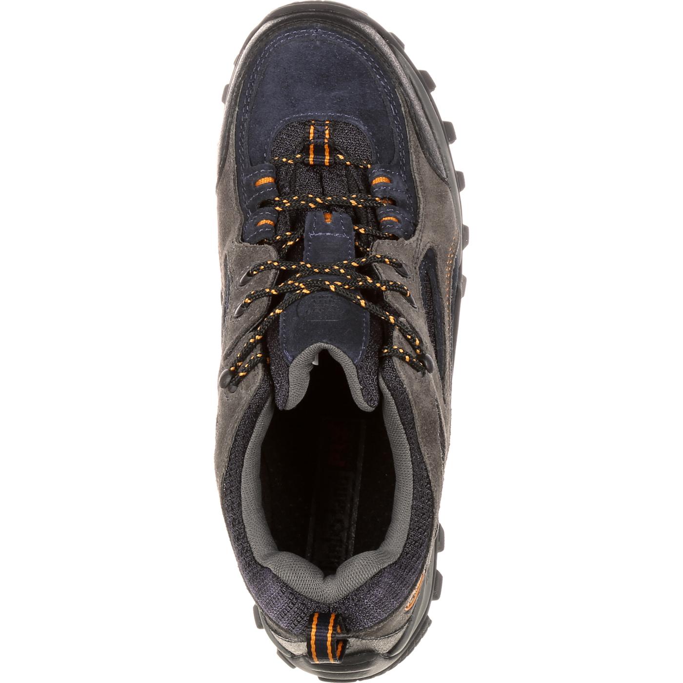 Timberland PRO® Mudsill Steel Toe Work Shoe - birdseye