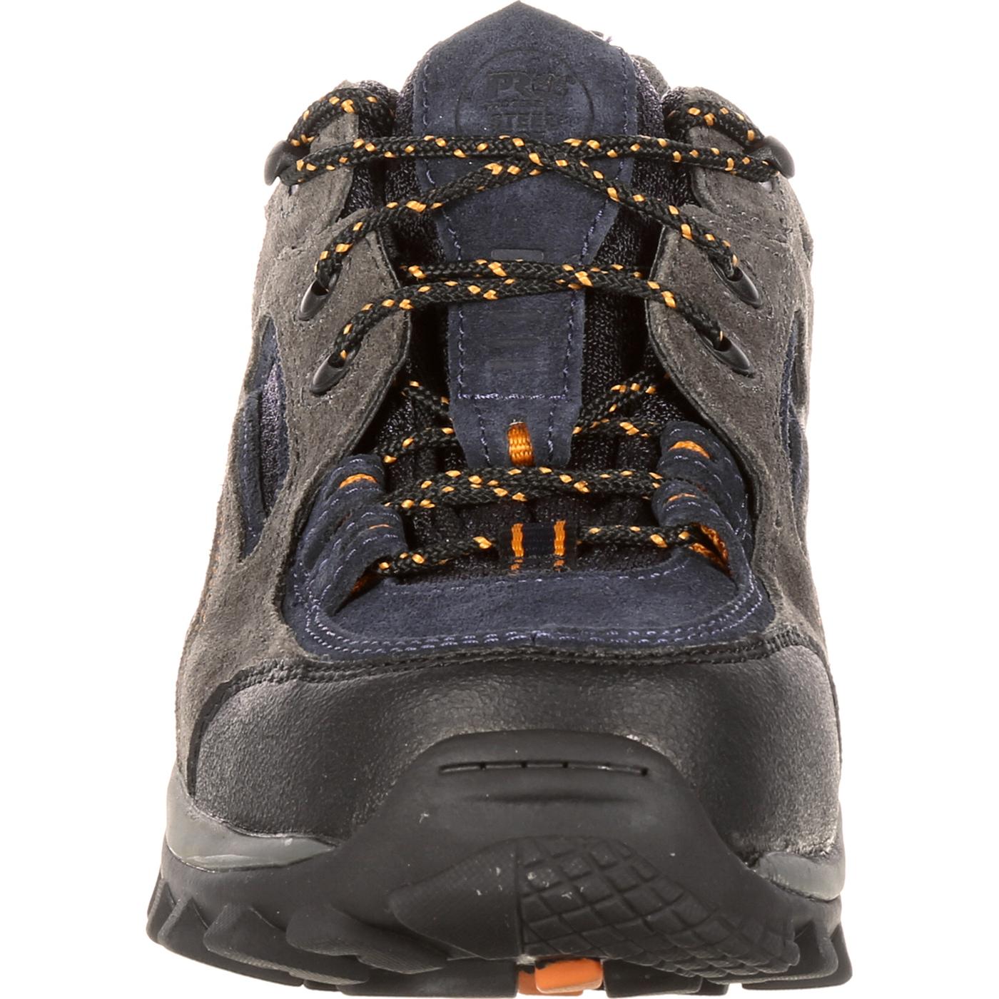 Timberland PRO® Mudsill Steel Toe Work Shoe - front