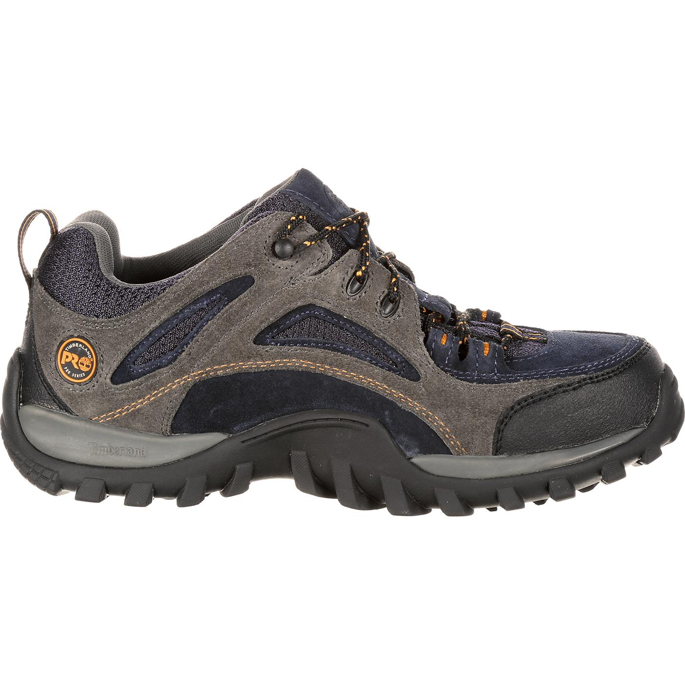 Timberland PRO® Mudsill Steel Toe Work Shoe - profile