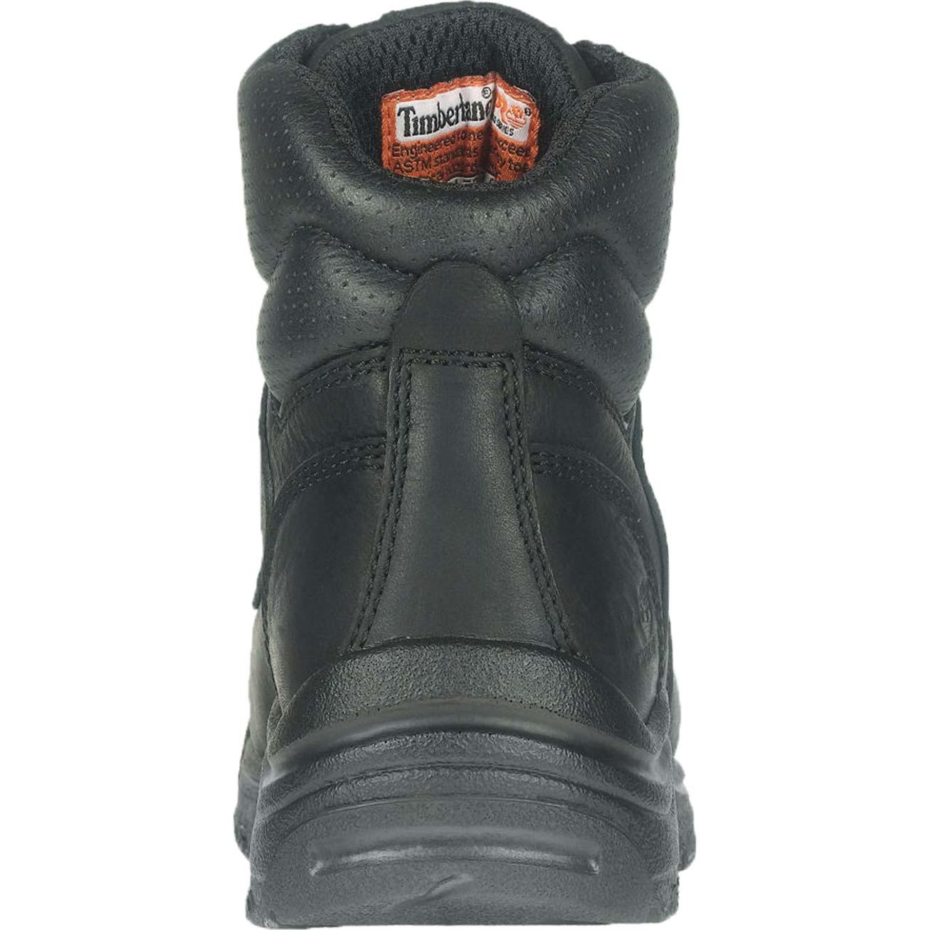 Timberland PRO TiTAN Women's Alloy Toe Work Boot - back