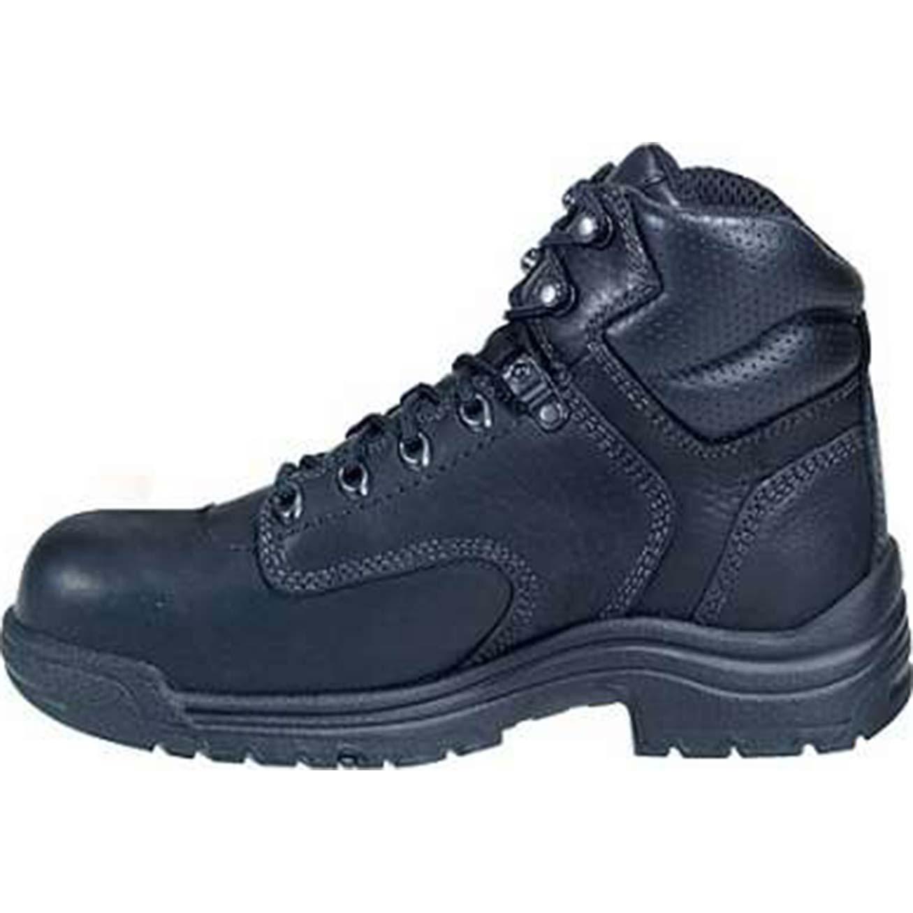 Timberland PRO TiTAN Women's Alloy Toe Work Boot - profile