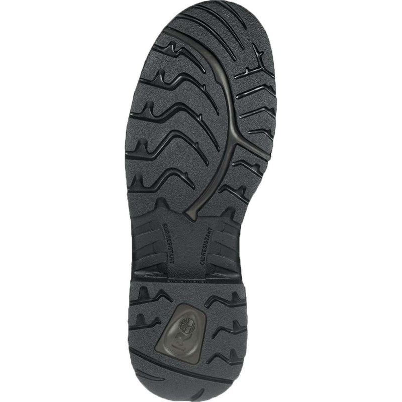 Timberland PRO TiTAN Women's Alloy Toe Work Boot - outsole