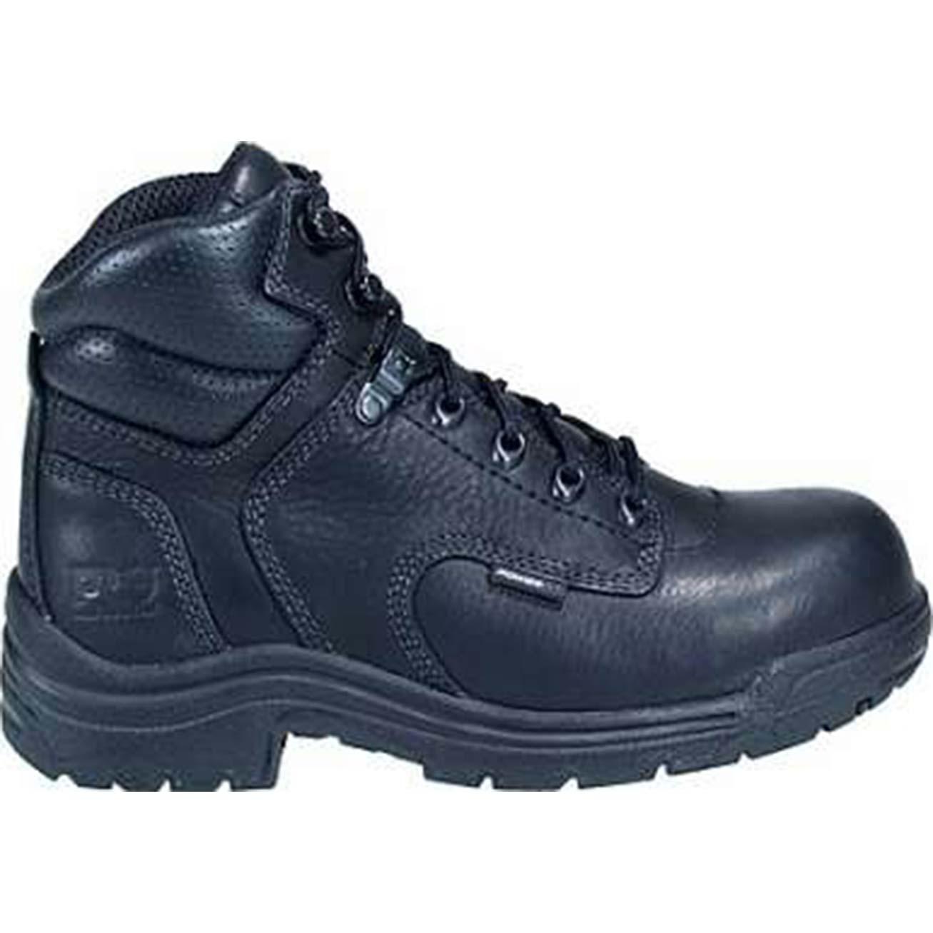 Timberland PRO TiTAN Women's Alloy Toe Work Boot - profile