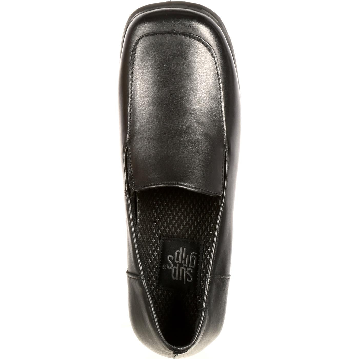 SlipGrips Womens Slip-Resistant Work Shoe - birdseye