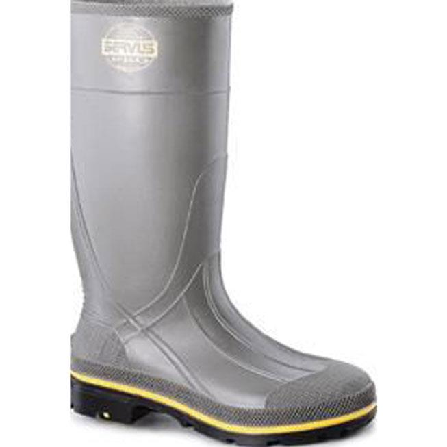 Servus Pro 15" PVC Chemical-Resistant Steel Toe Men's Work Boots