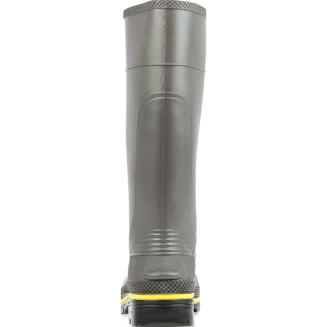 Servus Pro 15" PVC Chemical-Resistant Steel Toe Men's Work Boots