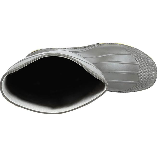 Servus Pro 15" PVC Chemical-Resistant Steel Toe Men's Work Boots