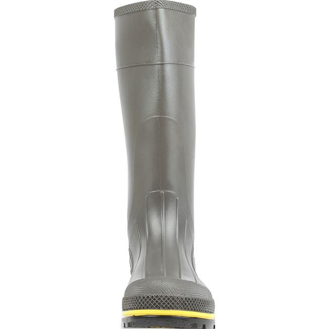 Servus Pro 15" PVC Chemical-Resistant Steel Toe Men's Work Boots