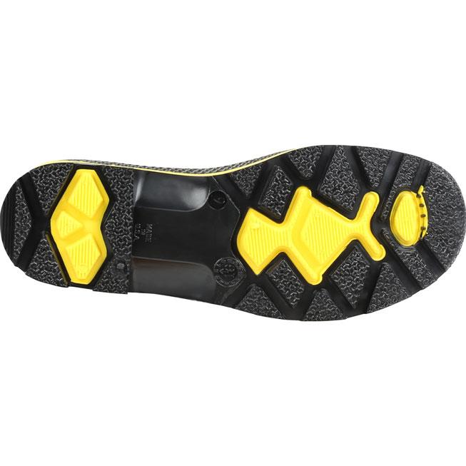 Servus Pro 15" PVC Chemical-Resistant Steel Toe Men's Work Boots