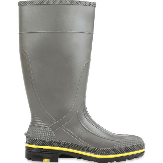 Servus Pro 15" PVC Chemical-Resistant Steel Toe Men's Work Boots