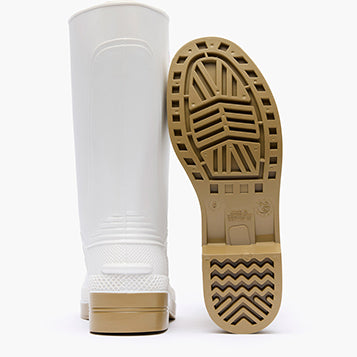 Men's 11 in Shrimp Boot - outsole