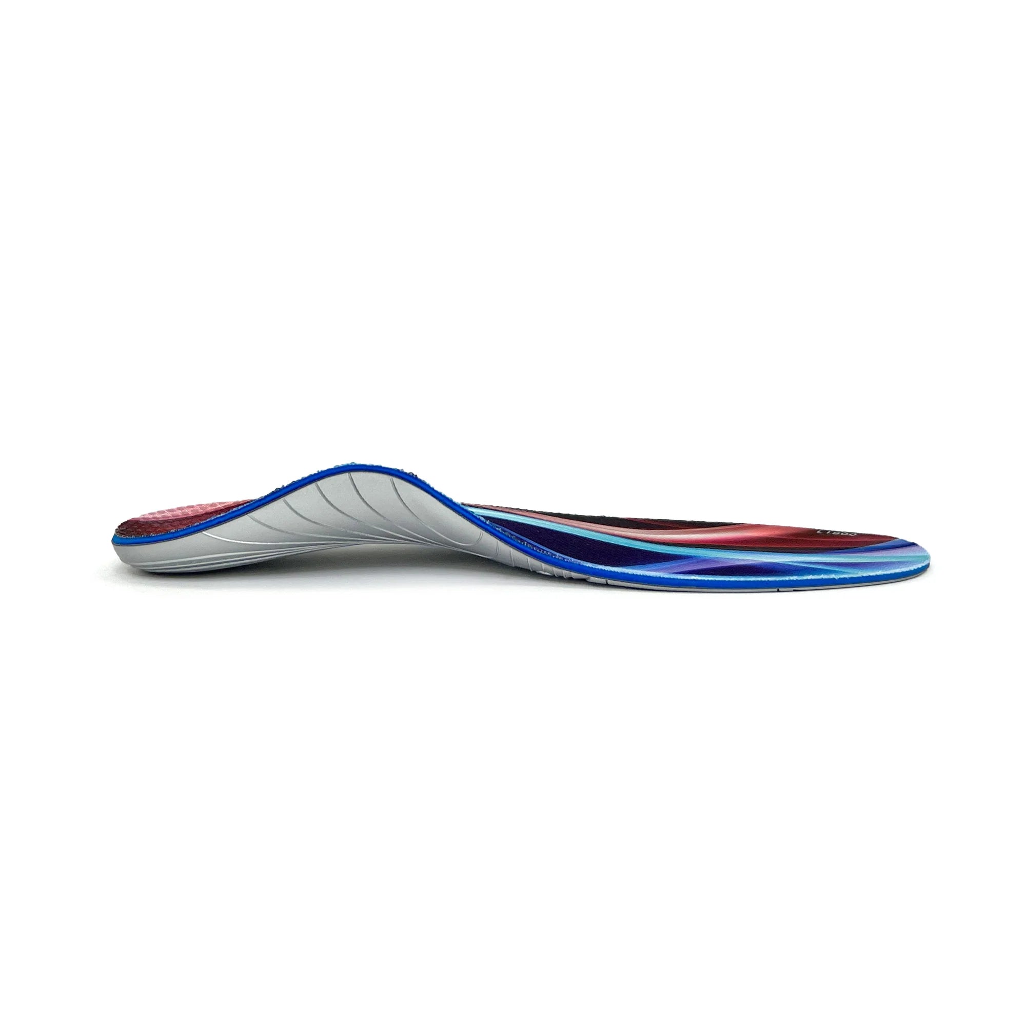 Aetrex Unisex Edge Medium/High Arch Orthotic