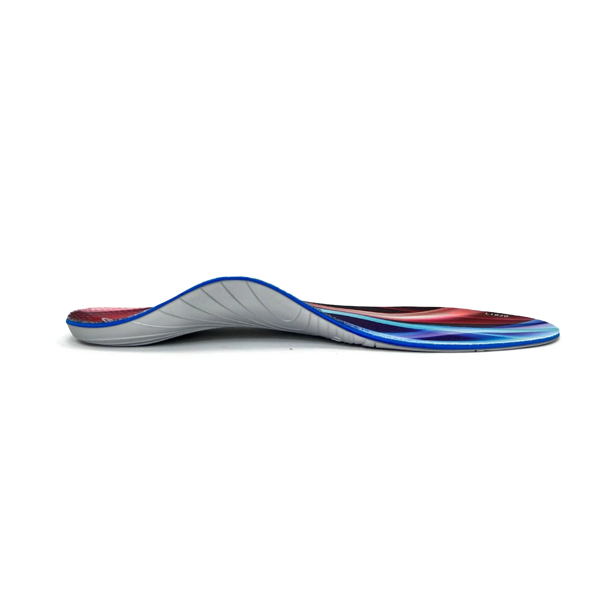 Aetrex Unisex Edge Low/Flat Arch Orthotic