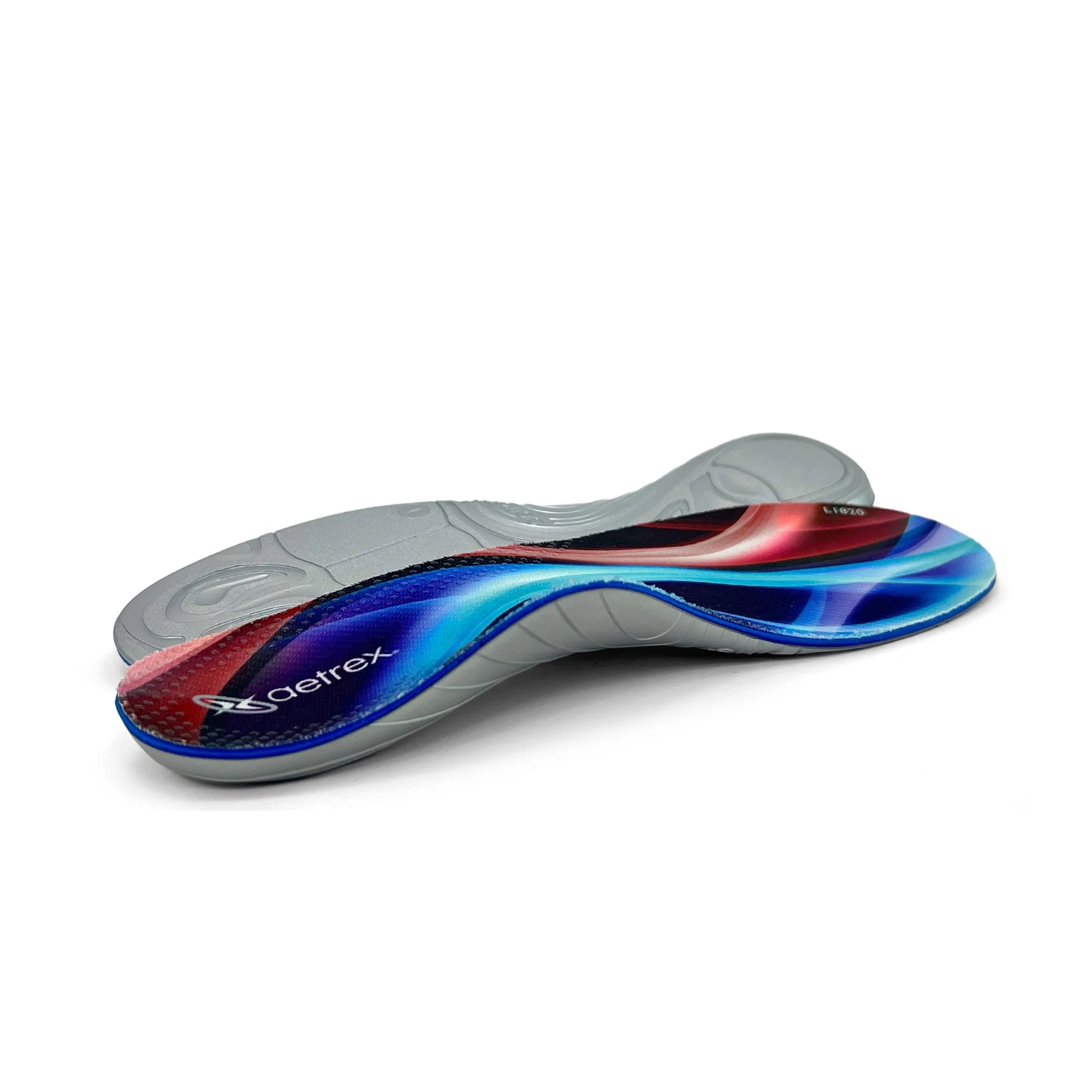 Aetrex Unisex Edge Low/Flat Arch Orthotic
