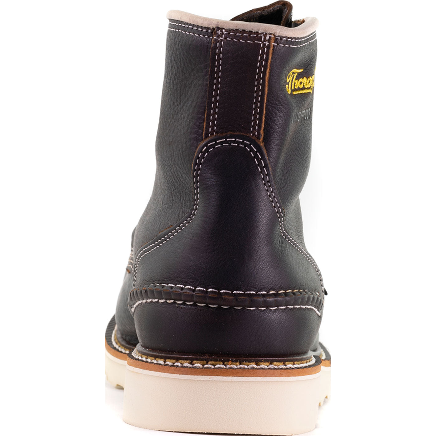 Thorogood 1957 Series Wedge Men's Steel Toe Electrical Hazard Waterproof Work Boots - back