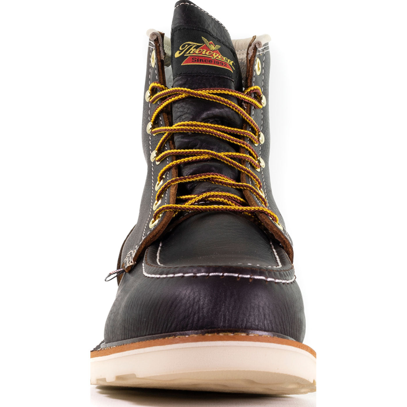 Thorogood 1957 Series Wedge Men's Steel Toe Electrical Hazard Waterproof Work Boots - front