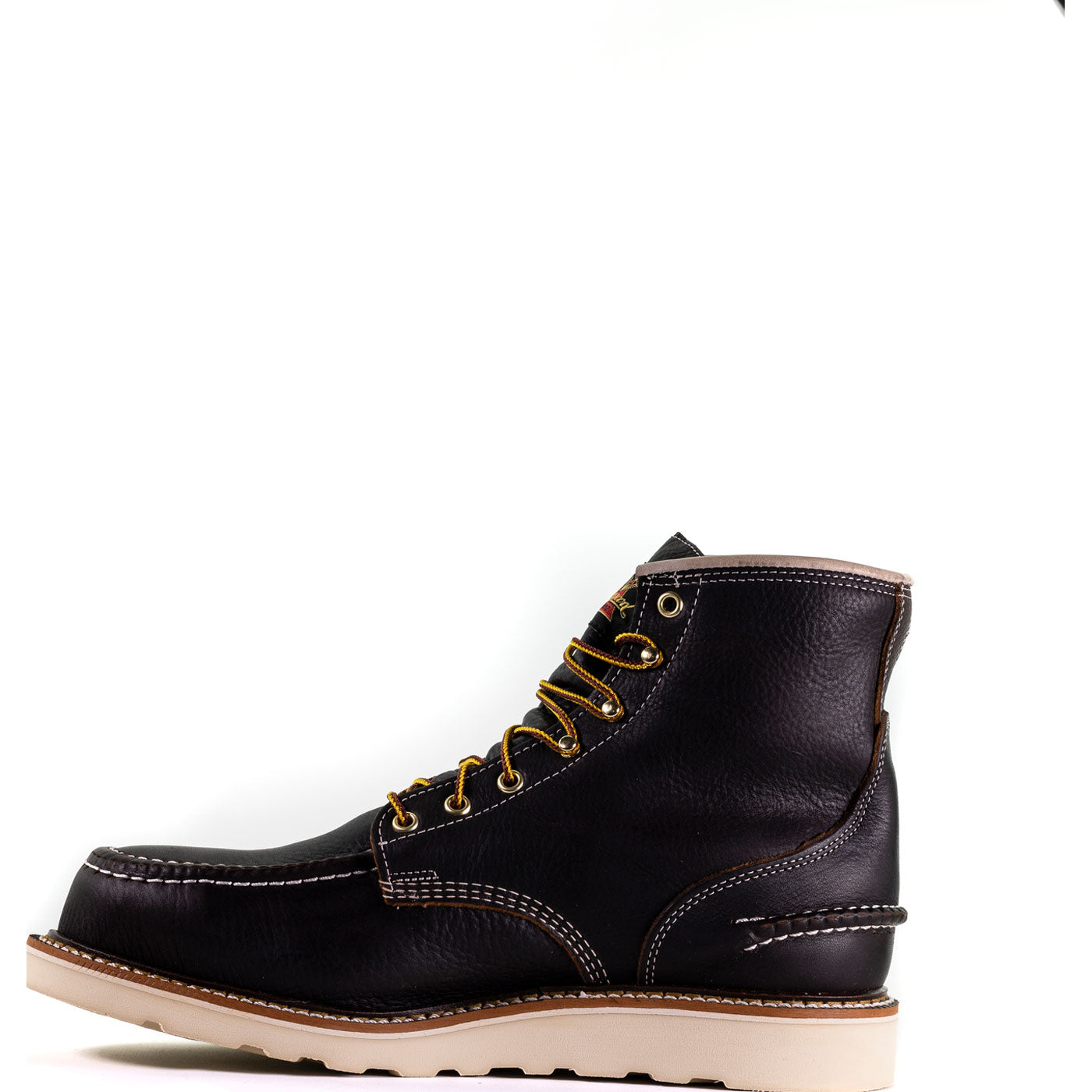 Thorogood 1957 Series Wedge Men's Steel Toe Electrical Hazard Waterproof Work Boots - profile