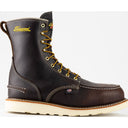 Thorogood 1957 Series Wedge Men's 8-inch Steel Toe Electrical Hazard Waterproof Work Boots - main