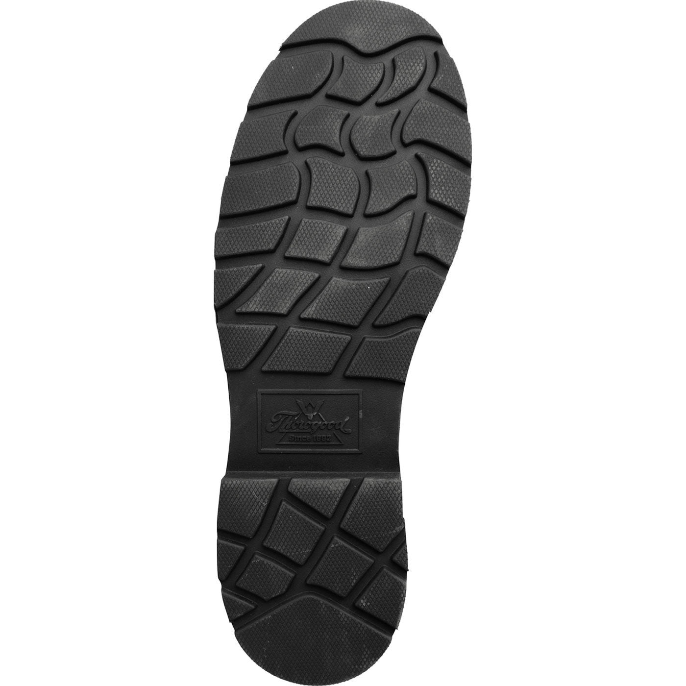 Thorogood Iron River Men's Composite Toe Electrical Hazard Waterproof Wedge Work Boot - outsole