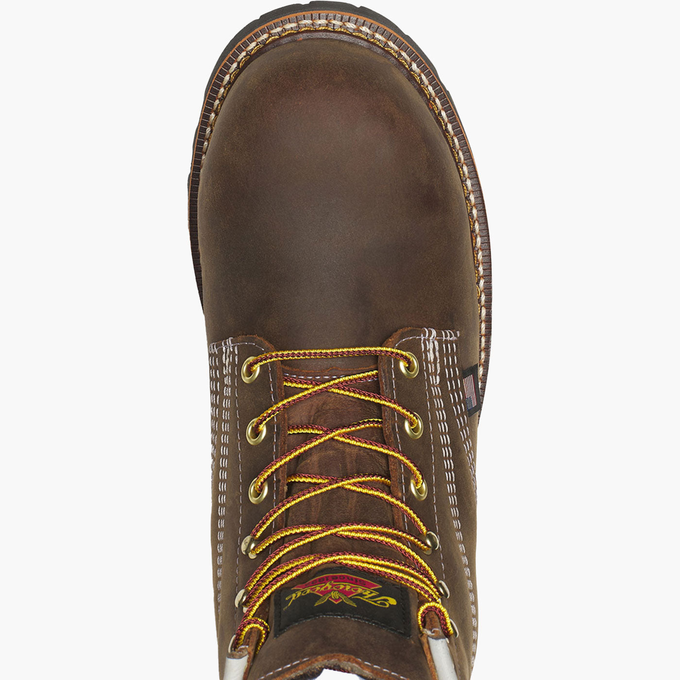 Thorogood American Legacy Men's 6-inch Carbon Nano Toe Electrical Hazard Waterproof Work Boot