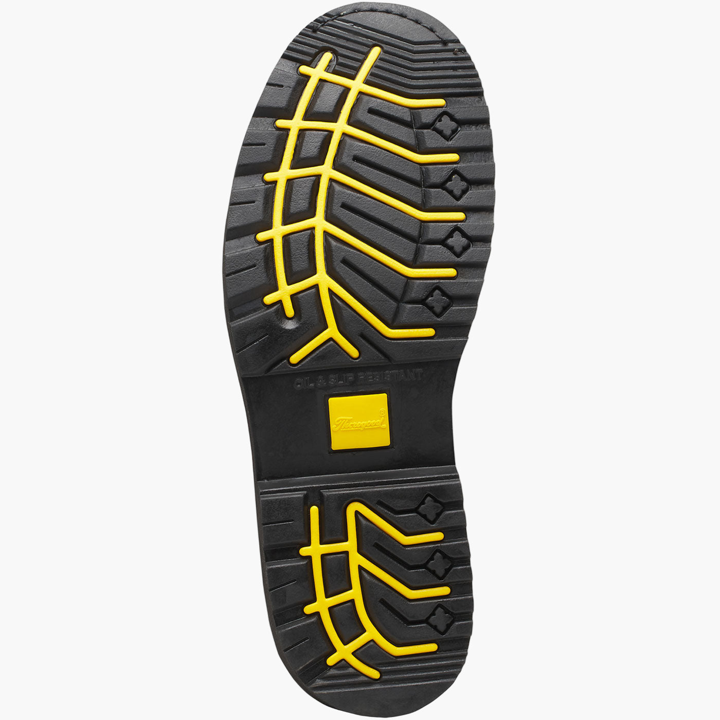 Thorogood Jobsite Men's 6-inch Internal Metatarsal Composite Toe Waterproof Work Boot