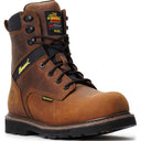 Thorogood Jobsite Men's 8-inch Composite Toe 400G Insulated Waterproof Work Boot - main