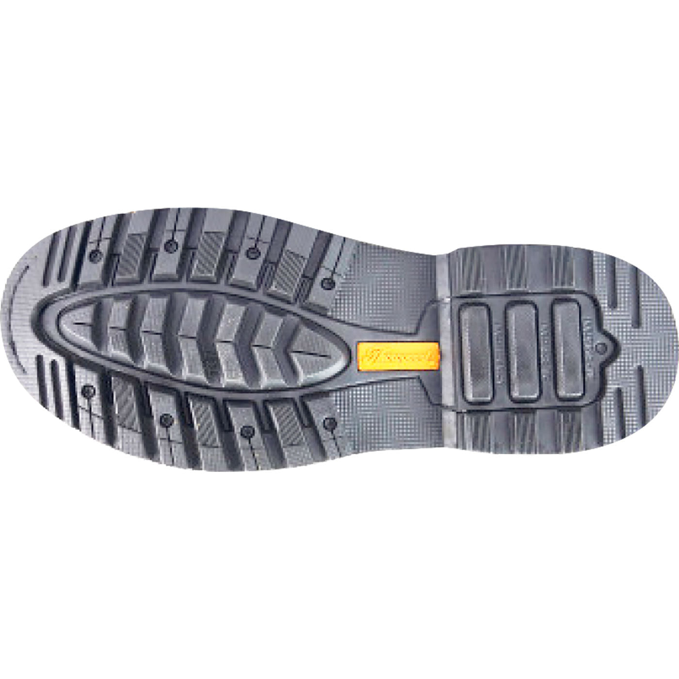 Thorogood V-Series Men's 6 inch Steel Toe Electrical Hazard Work Boot - outsole