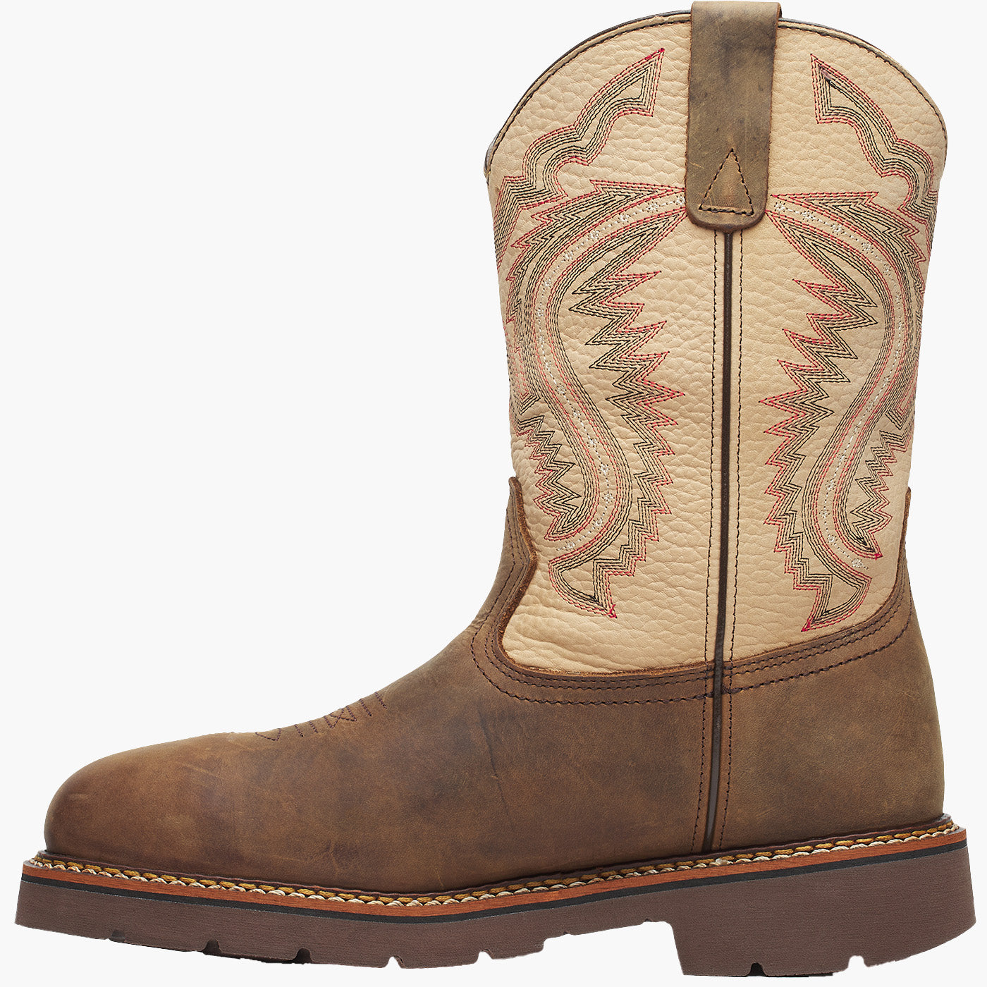 Thorogood 11-inch Men's Composite Toe Electrical Hazard Waterproof Western Work Boot