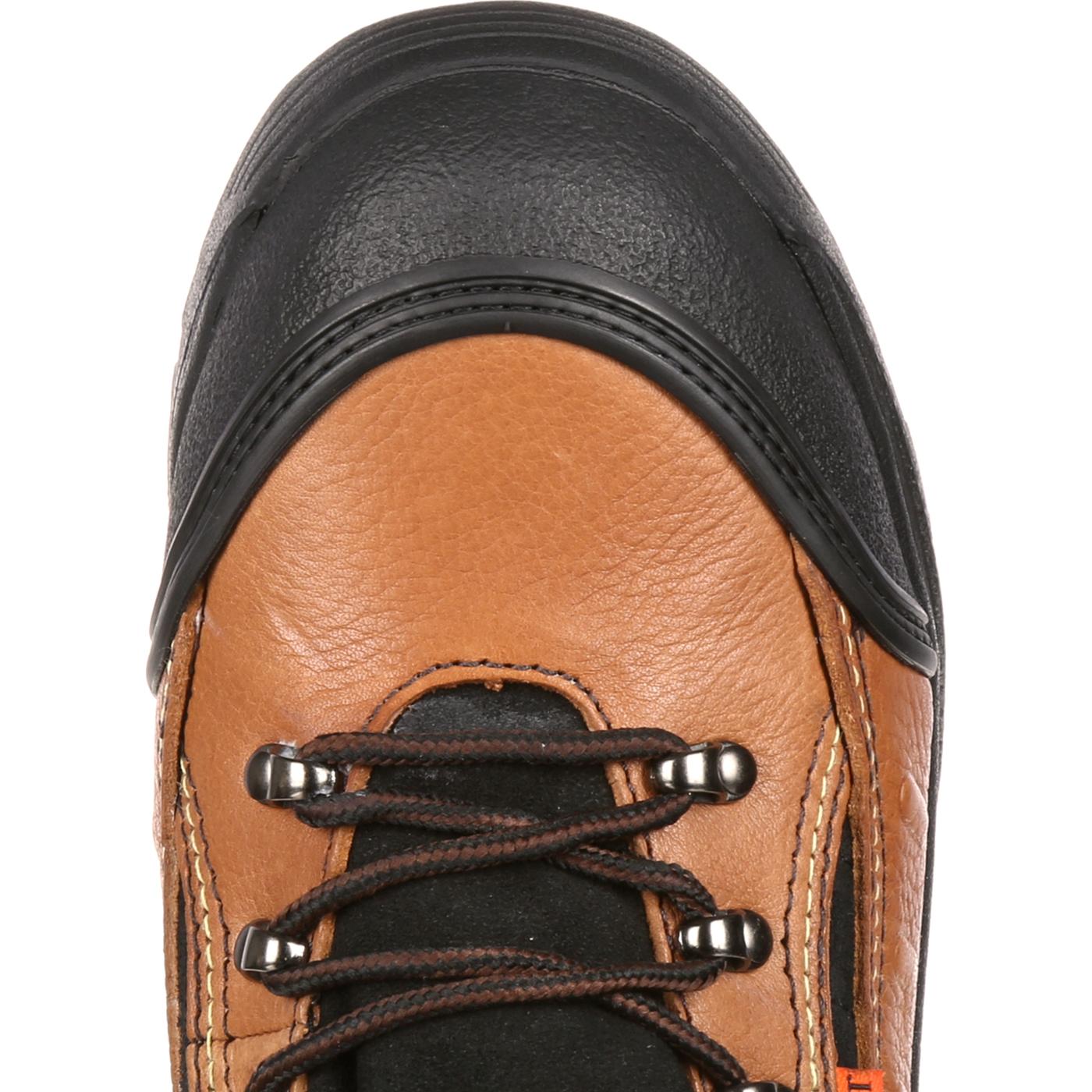 Thorogood I-MET2 Internal Met Guard Work Hike Boot - birdseye