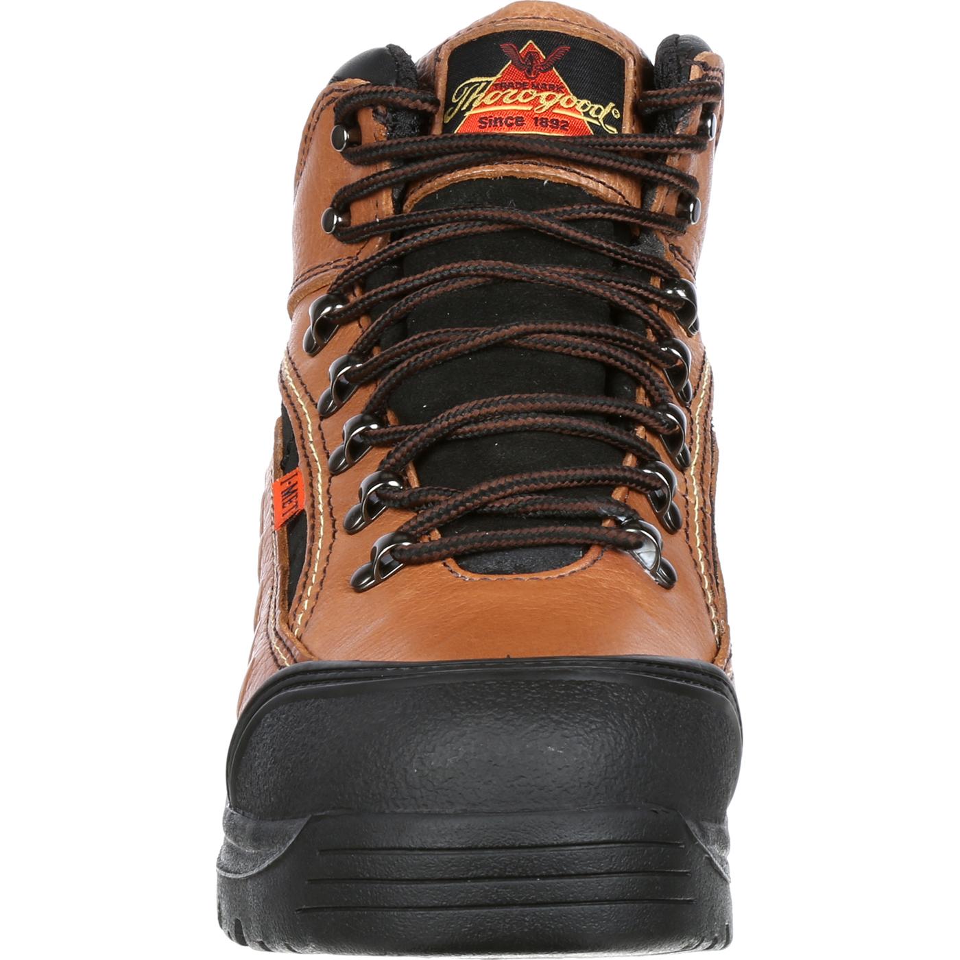 Thorogood I-MET2 Internal Met Guard Work Hike Boot - front