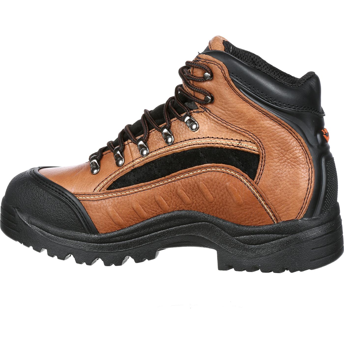 Thorogood I-MET2 Internal Met Guard Work Hike Boot - profile