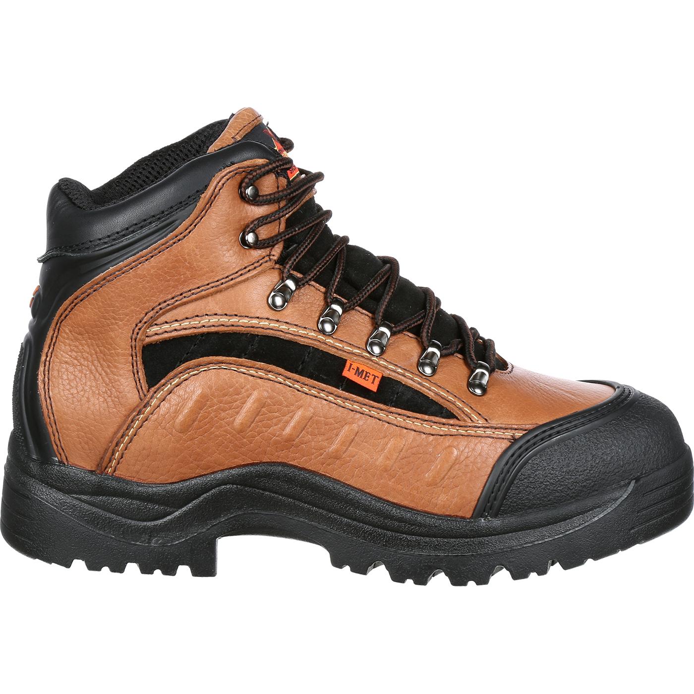Thorogood I-MET2 Internal Met Guard Work Hike Boot - profile