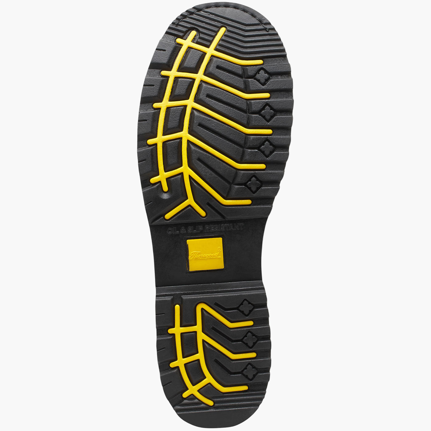 Thorogood Jobsite Men's 11-inch Composite Toe Electrical Hazard Waterproof Pull-On Work Boot