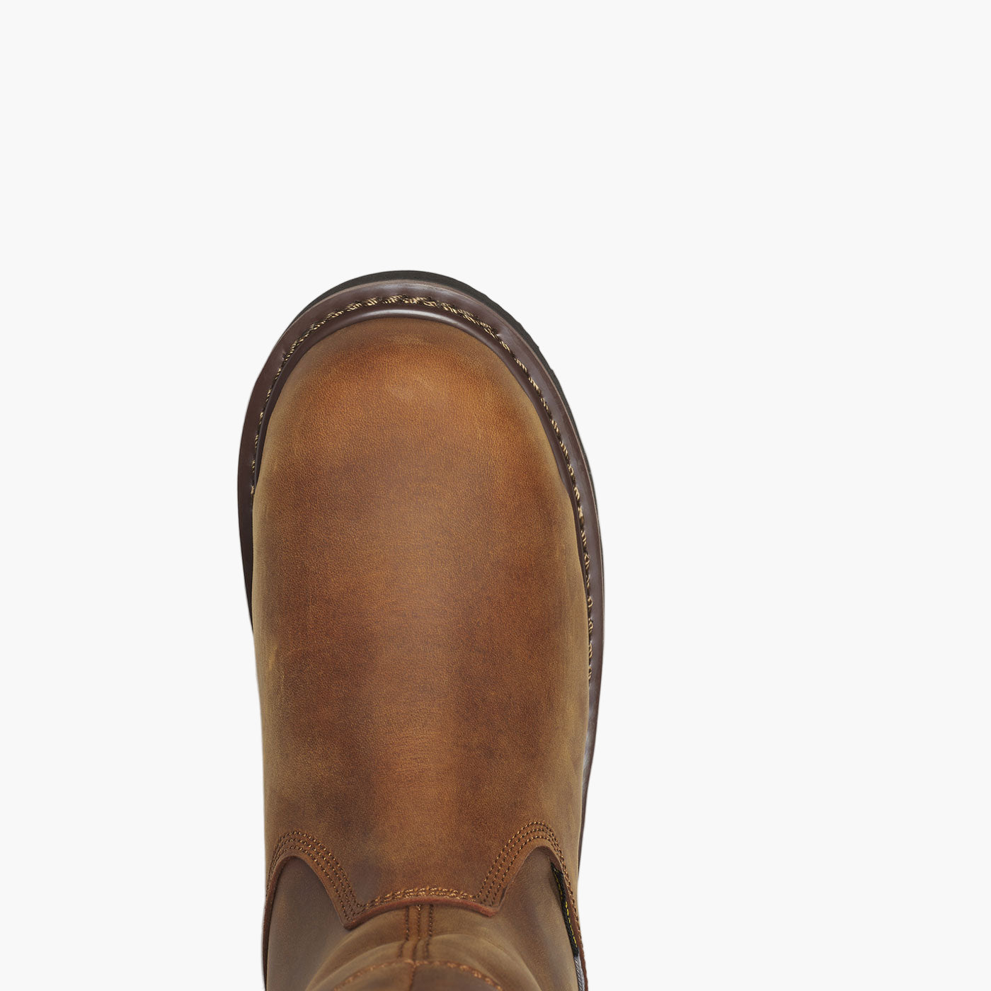 Thorogood Jobsite Men's 11-inch Internal Metatarsal Composite Toe Waterproof Pull-On Work Boot