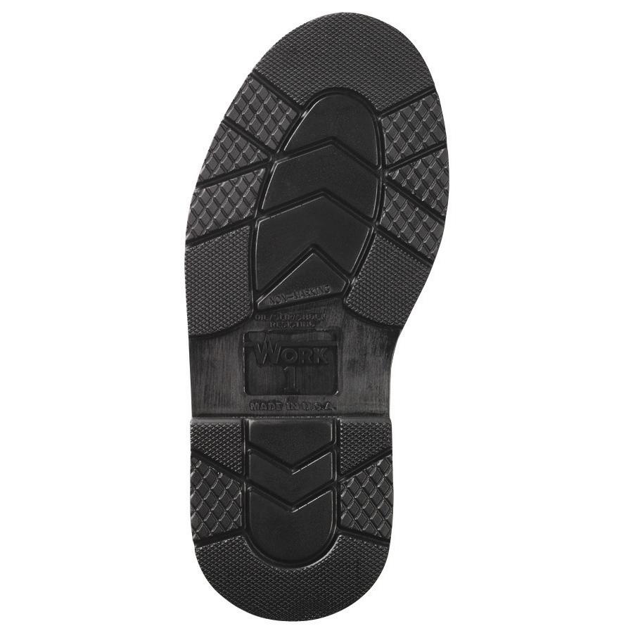 Thorogood American Heritage Steel Toe Static-Dissipative Work Boot - outsole