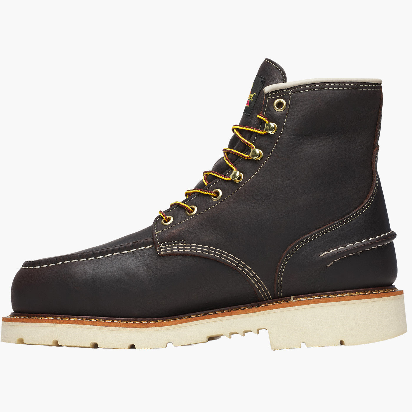 Thorogood 1957 Series Men's 6-inch Steel Toe Electrical Hazard Waterproof Work Boot