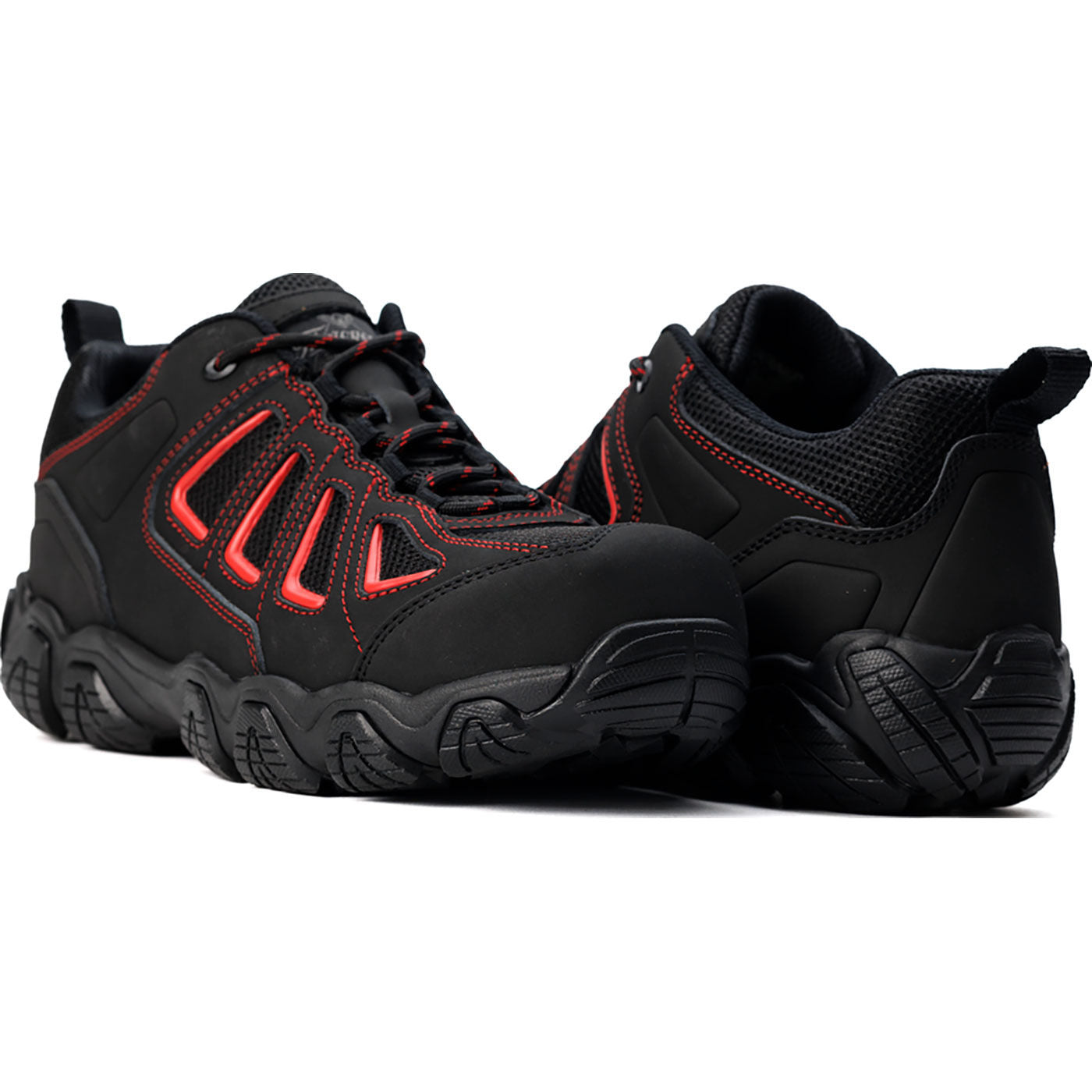 Thorogood Crosstrex Men's Composite Toe Static-Dissipative Work Shoe - front