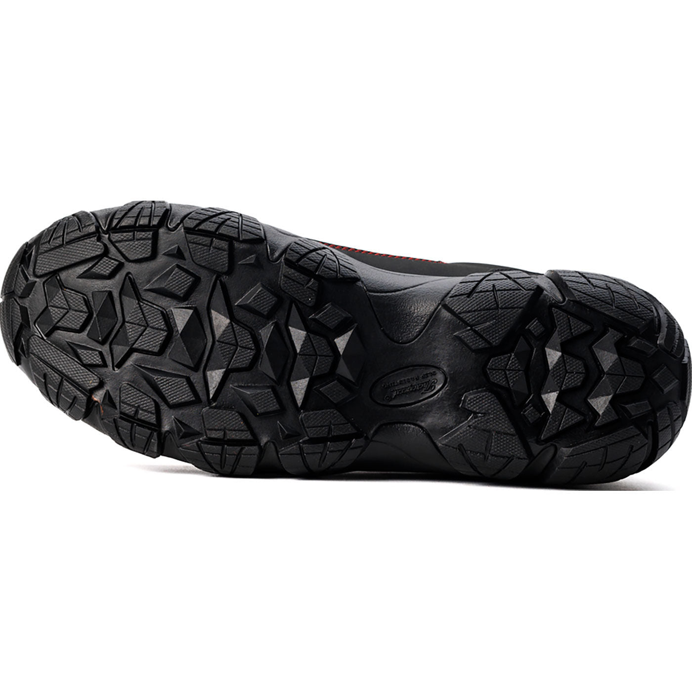 Thorogood Crosstrex Men's Composite Toe Static-Dissipative Work Shoe - outsole