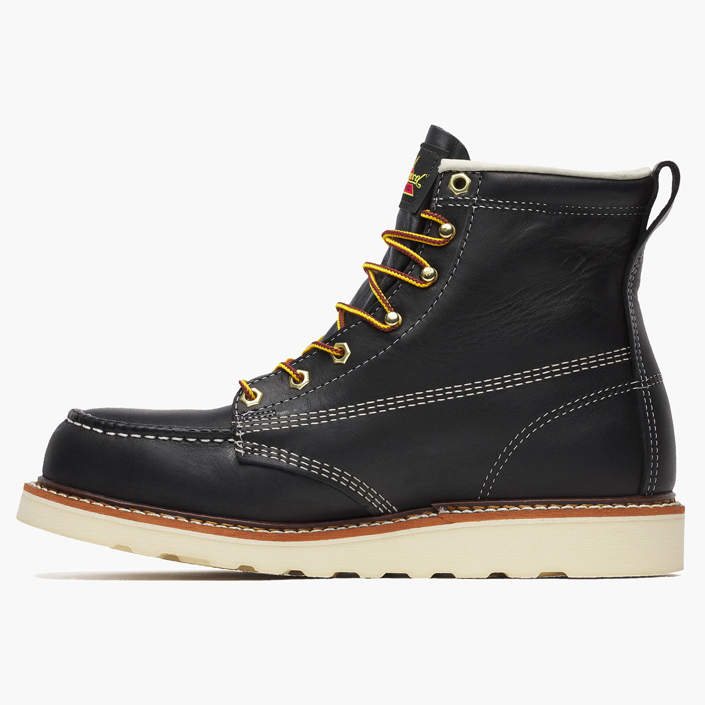 Thorogood American Heritage Moc Men's 6-inch Steel Toe Electrical Hazard Wedge Work Boot