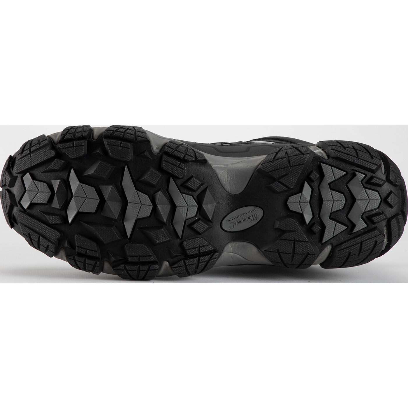 Thorogood Crosstrex I-Met Mid Men's Internal Metatarsal Composite Toe Electrical Hazard Waterproof Work Hiker - outsole