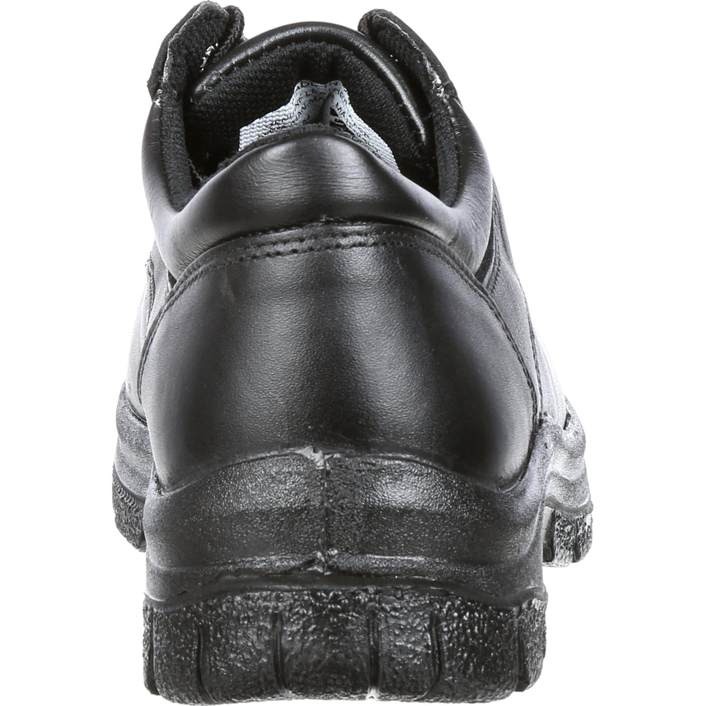 Thorogood Softstreets Steel Toe Duty Oxford - back