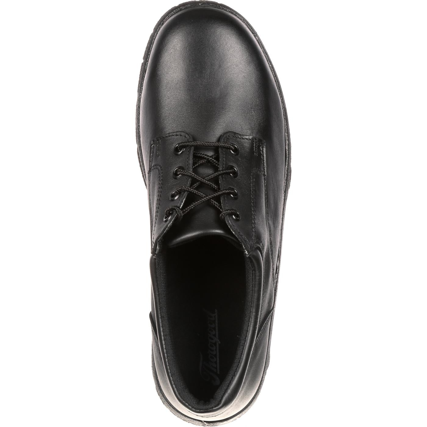 Thorogood Softstreets Steel Toe Duty Oxford - birdseye