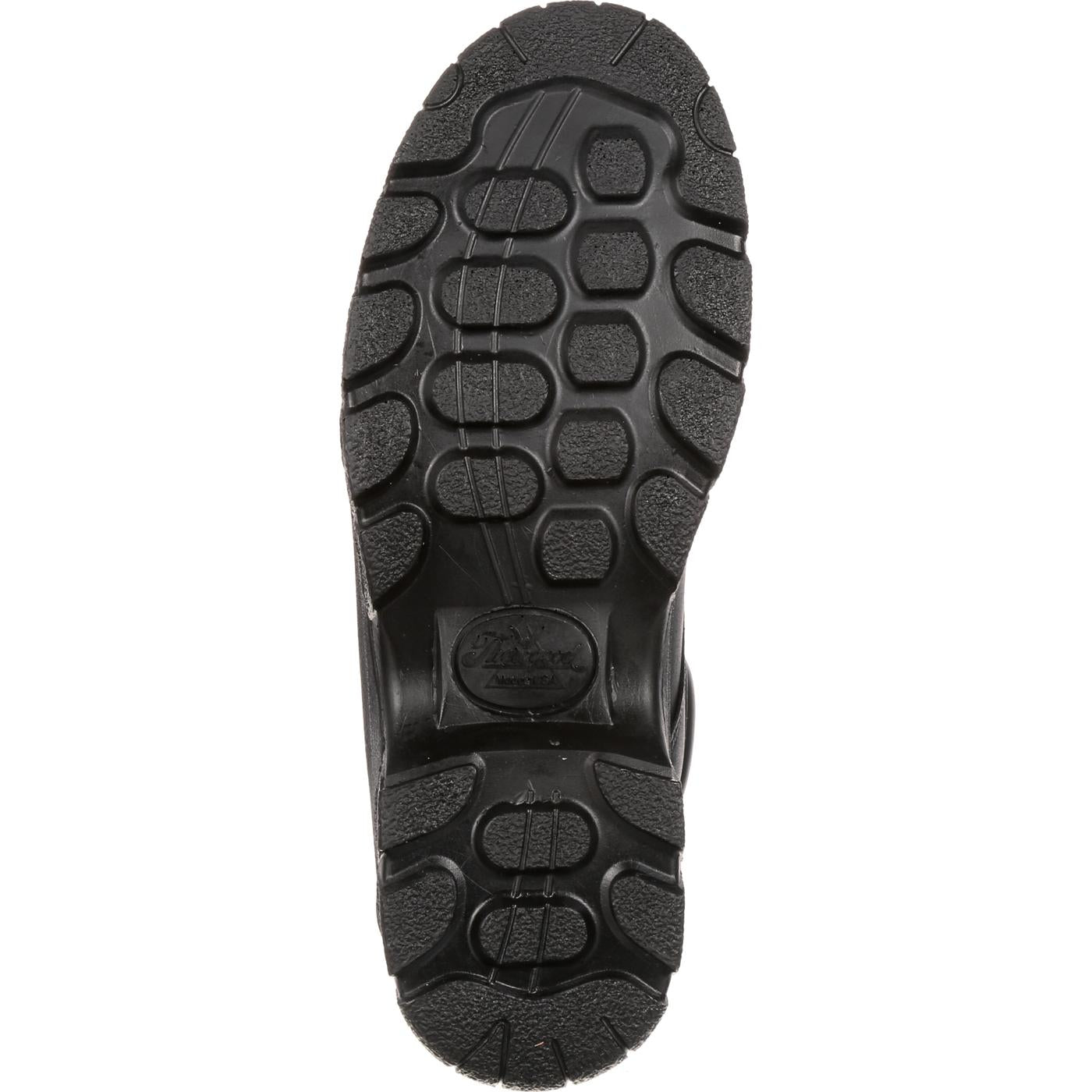 Thorogood Softstreets Steel Toe Duty Oxford - outsole