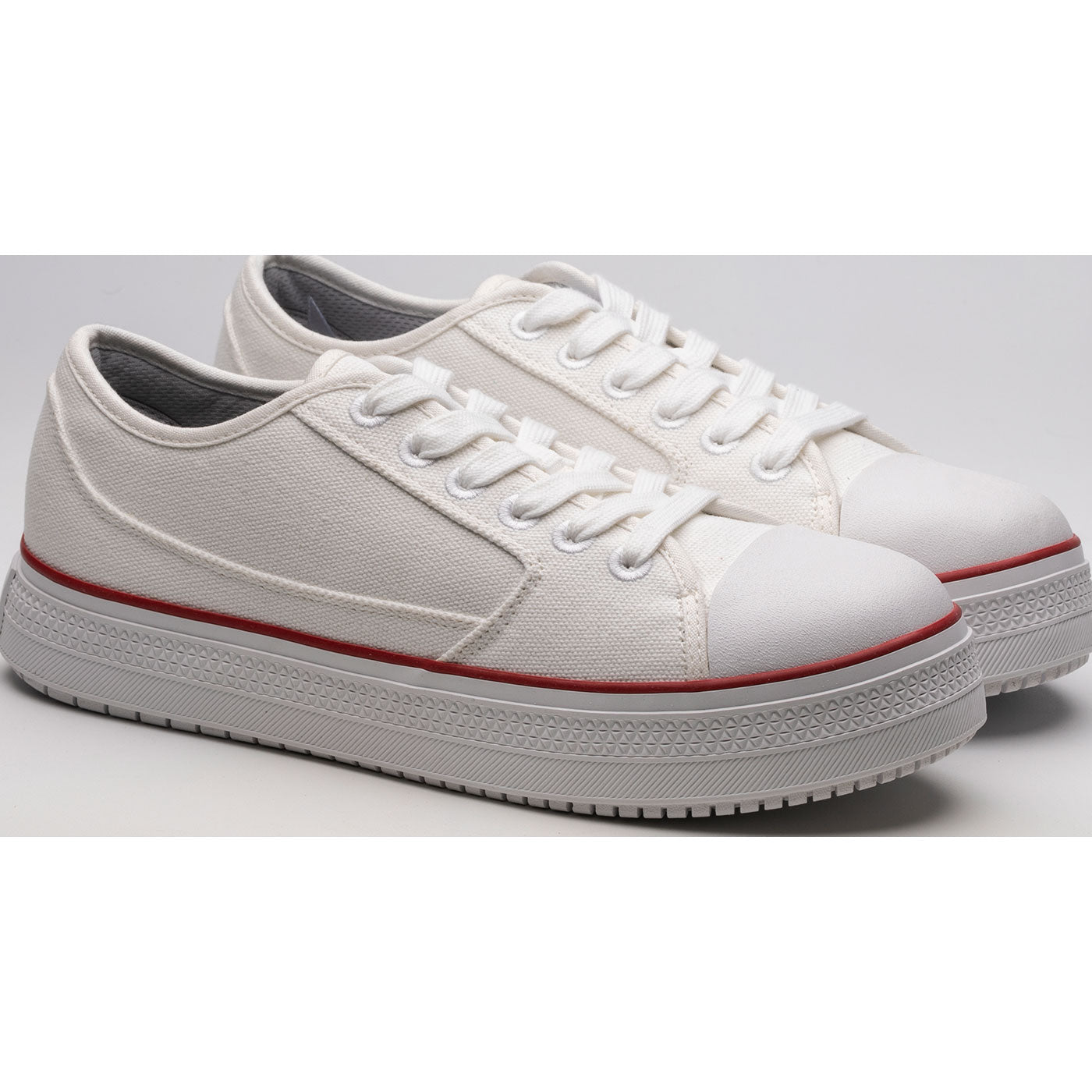 Thorogood Warehouse Won Low Unisex Composite Toe Electrical Hazard Skate Work Shoe - profile