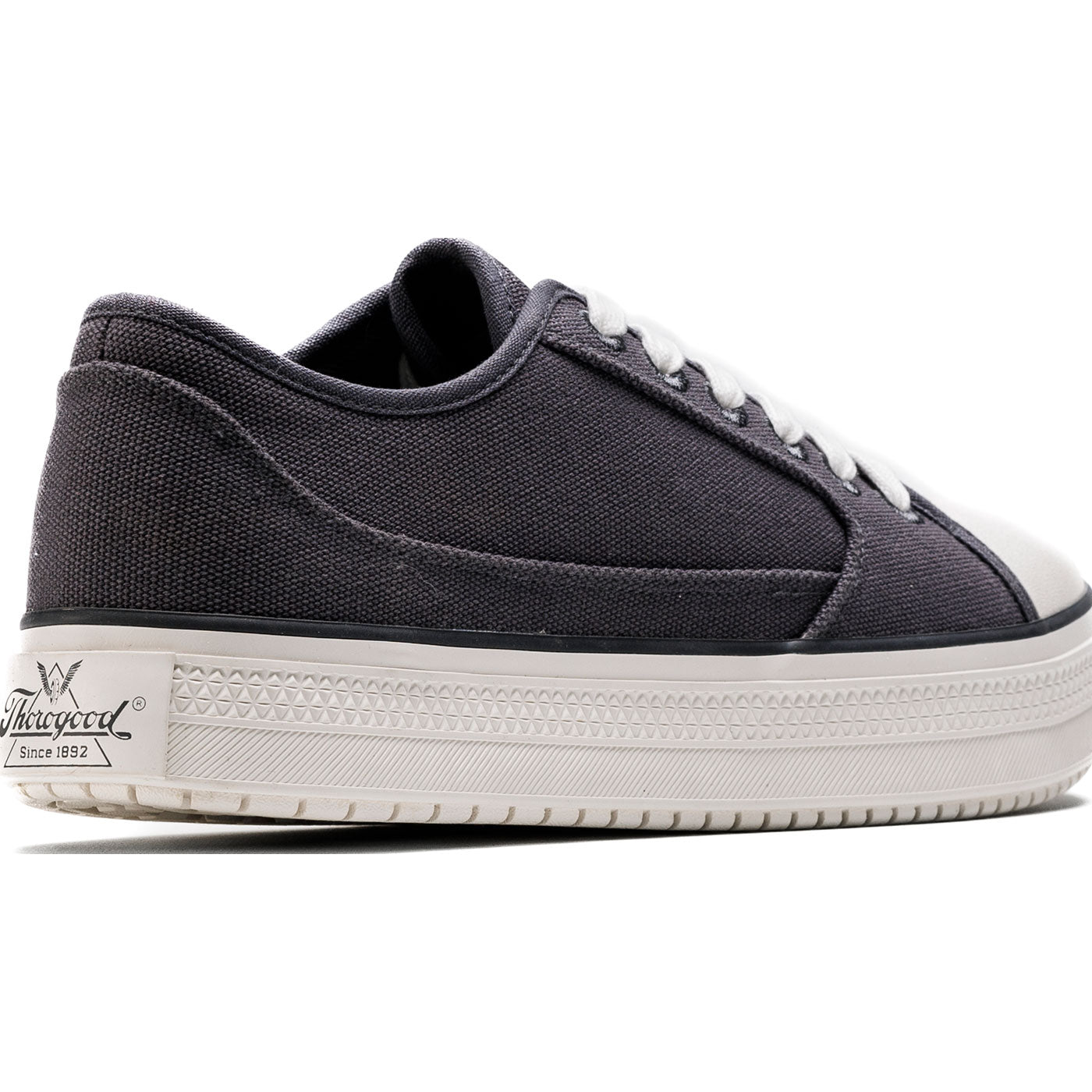 Thorogood Warehouse Won Low Unisex Composite Toe Electrical Hazard Skate Work Shoe - back