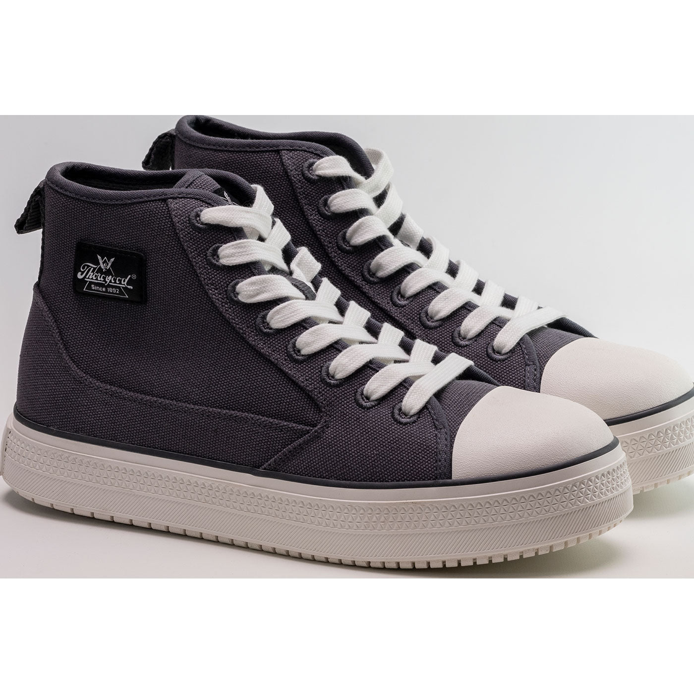 ユキコ Thorogood Warehouse Won Mid Unisex Composite Toe Electrical Hazard