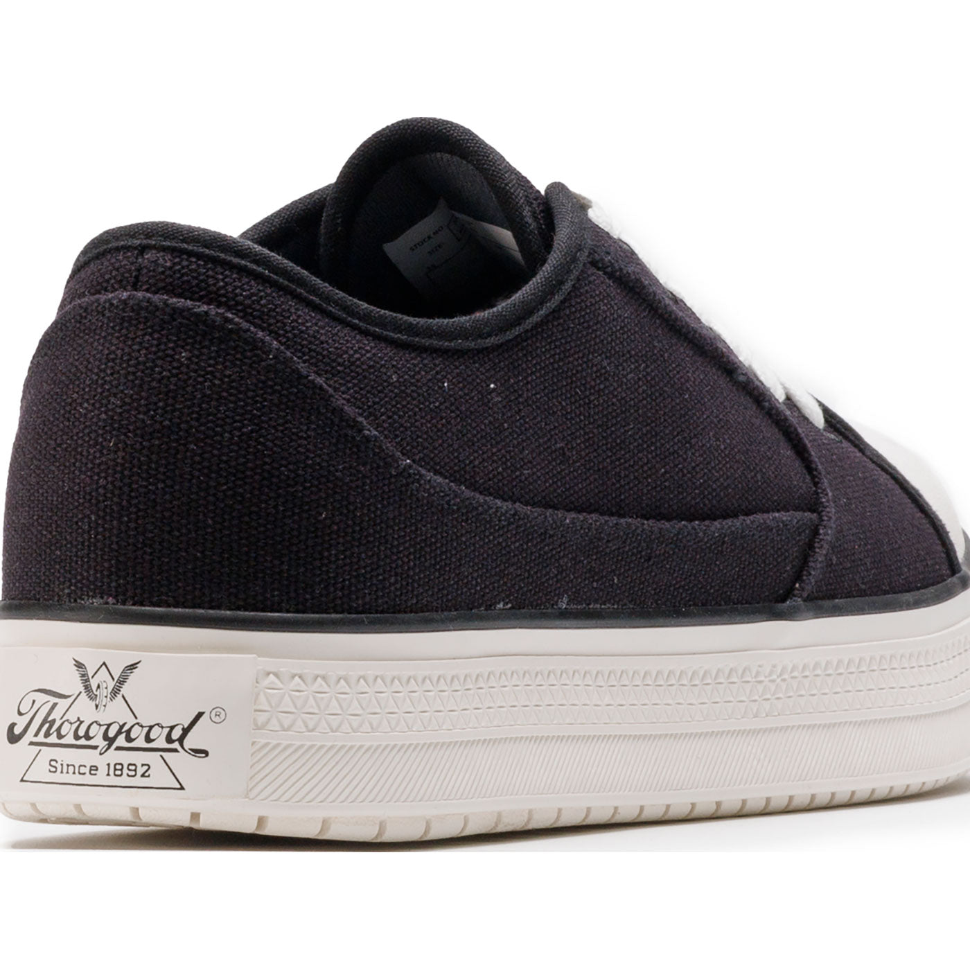 Thorogood Warehouse Won Low Unisex Composite Toe Electrical Hazard Skate Work Shoe - back