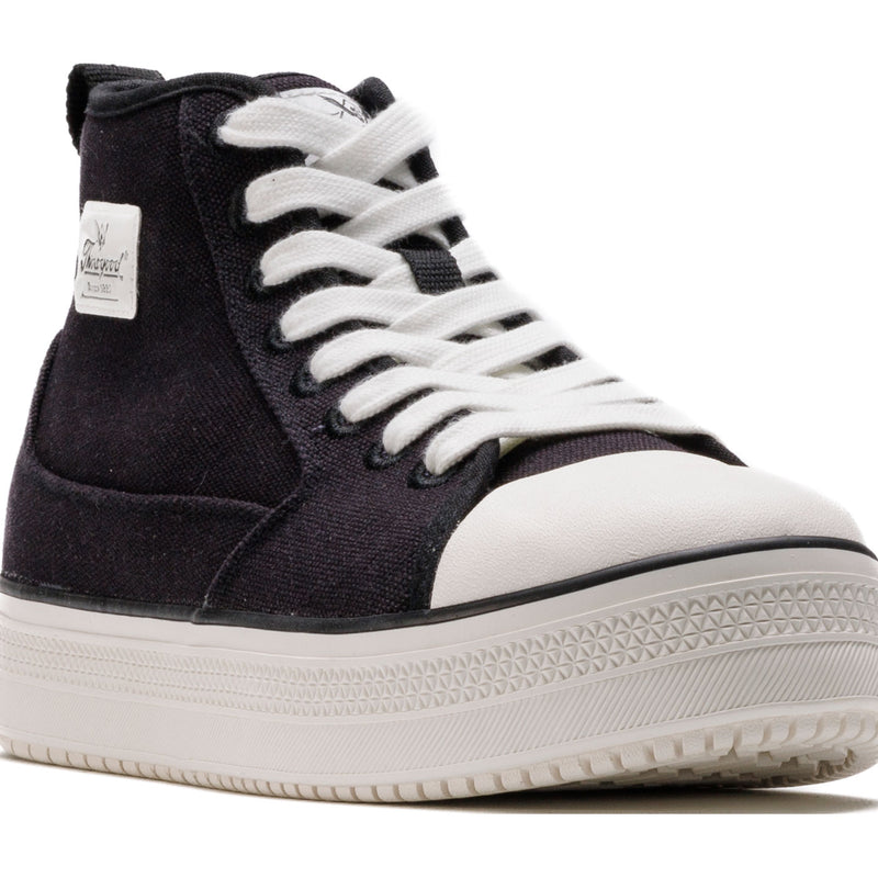 Thorogood Warehouse Won Mid Unisex Composite Toe Electrical Hazard Skate Work Shoe - main