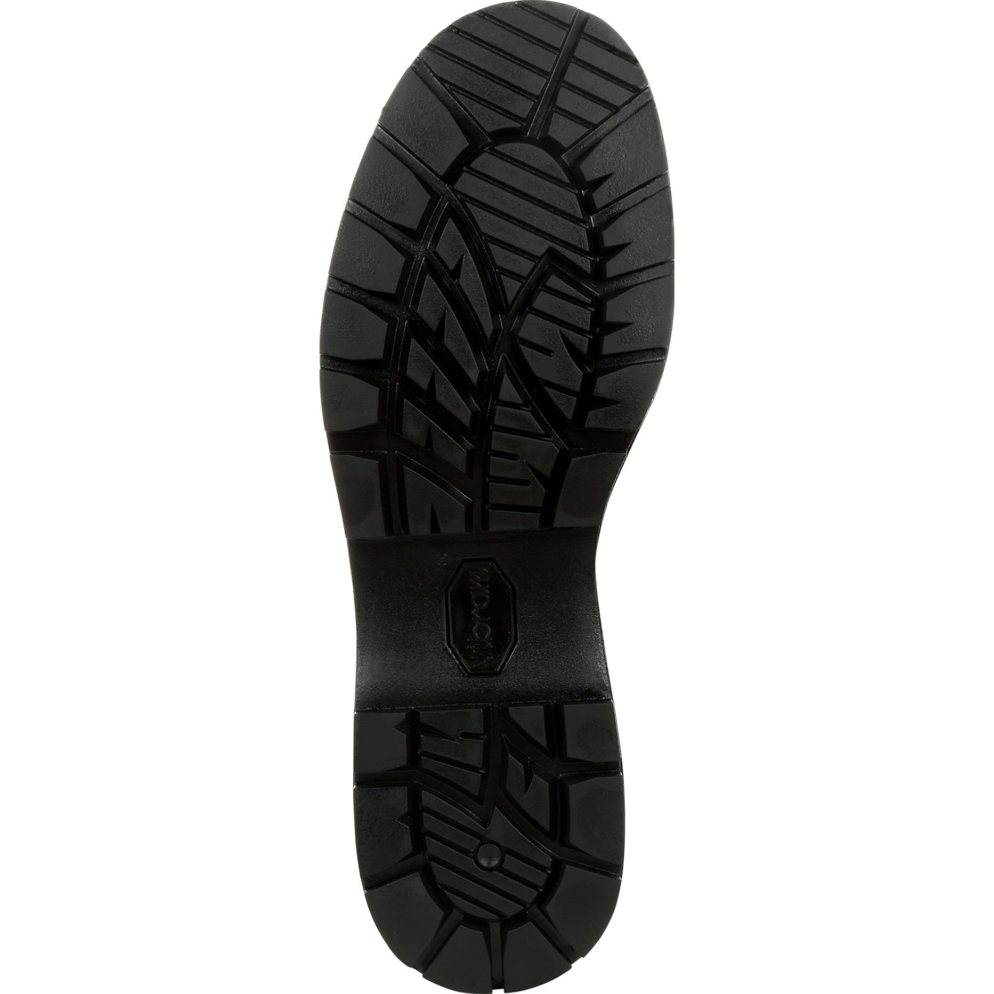 ""Rocky Women's Navy Inspired 9"" Steel Toe Boot" - outsole"